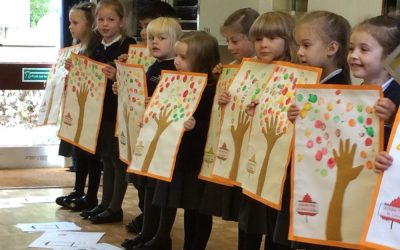 Kingfishers’ First Assembly