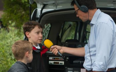 JRSOs On Radio Suffolk